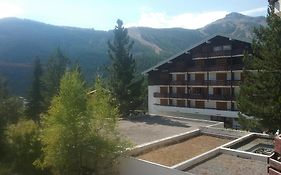 Residence l'adret l'alpe d'auron